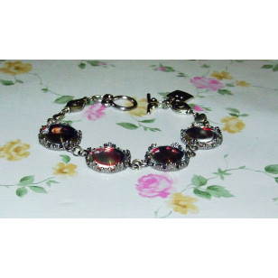 Siouxsie And The Banshees - Japanese Cabochon Bracelet 